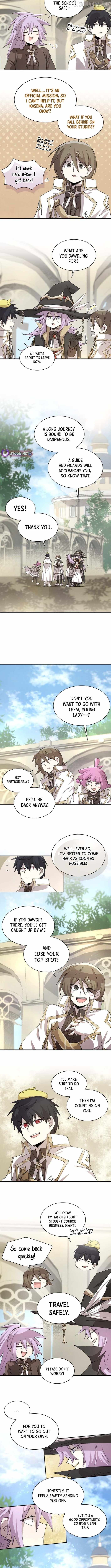 The Great Mage of the Hero’s Party Reincarnates Chapter 143 — Page 6
