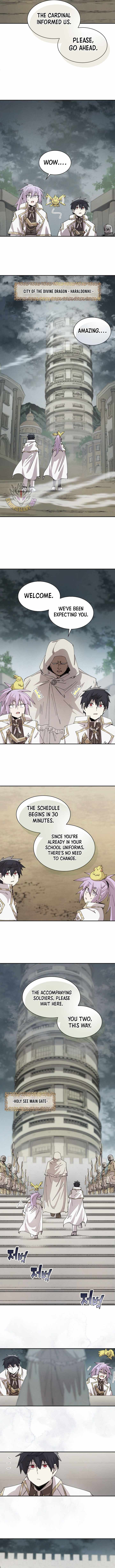 The Great Mage of the Hero’s Party Reincarnates Chapter 144 — Page 3