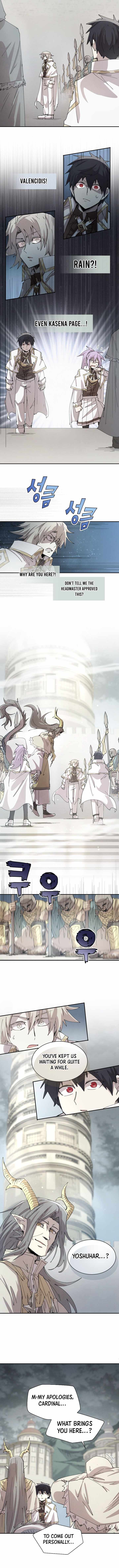 The Great Mage of the Hero’s Party Reincarnates Chapter 144 — Page 4