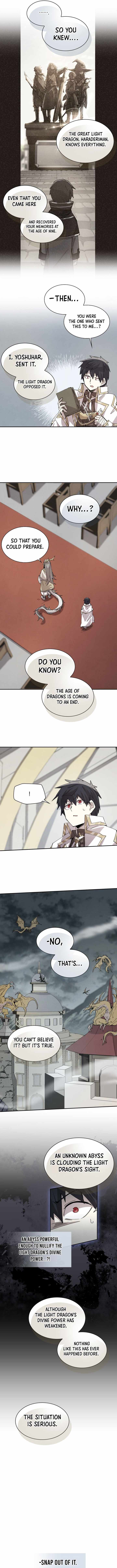 The Great Mage of the Hero’s Party Reincarnates Chapter 144 — Page 6