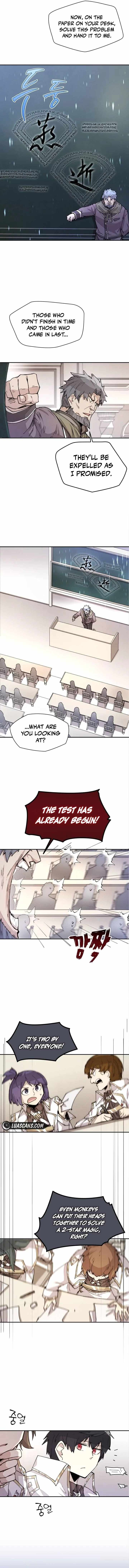 The Great Mage of the Hero’s Party Reincarnates Chapter 15 — Page 2