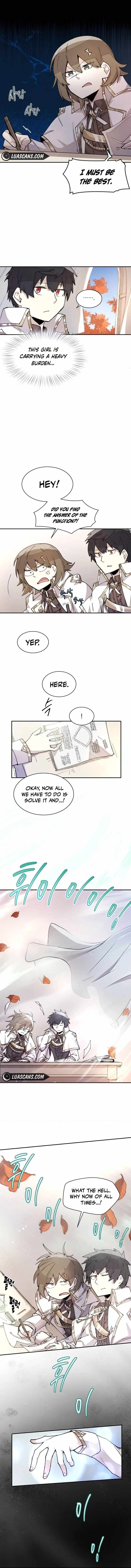 The Great Mage of the Hero’s Party Reincarnates Chapter 15 — Page 4