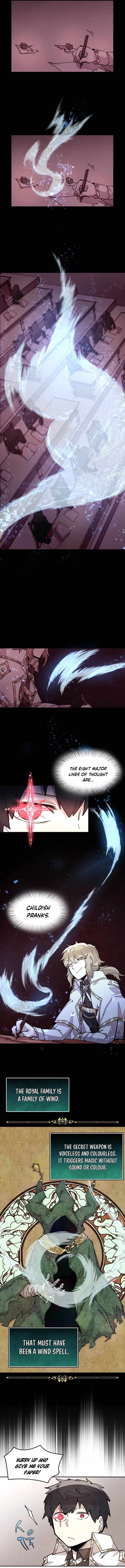 The Great Mage of the Hero’s Party Reincarnates Chapter 15 — Page 6