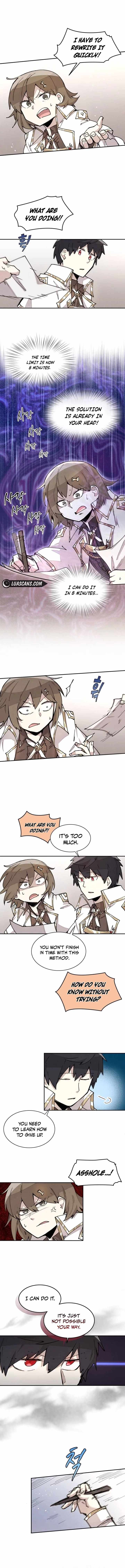 The Great Mage of the Hero’s Party Reincarnates Chapter 15 — Page 7