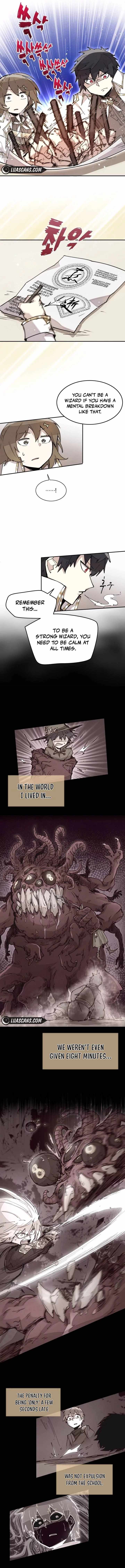 The Great Mage of the Hero’s Party Reincarnates Chapter 15 — Page 8