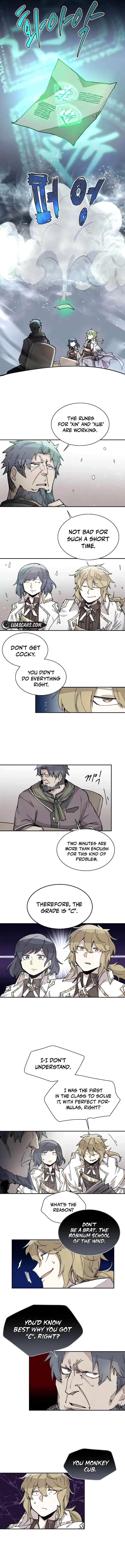 The Great Mage of the Hero’s Party Reincarnates Chapter 16 — Page 2