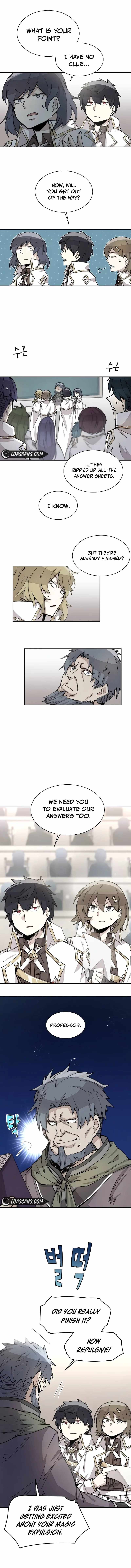 The Great Mage of the Hero’s Party Reincarnates Chapter 16 — Page 3