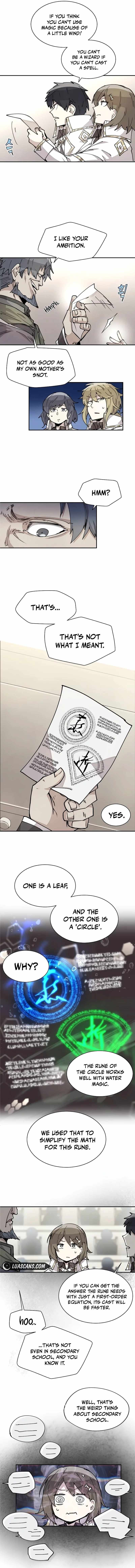 The Great Mage of the Hero’s Party Reincarnates Chapter 16 — Page 4