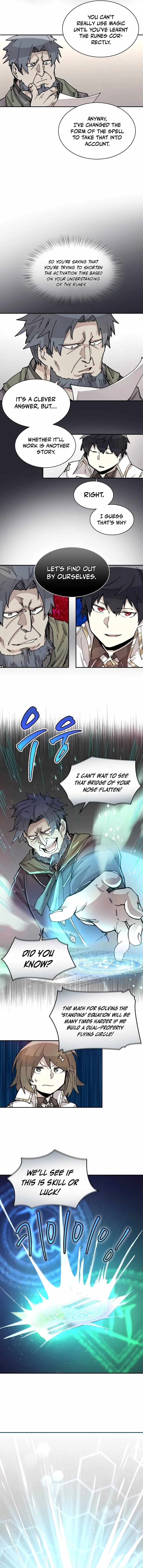 The Great Mage of the Hero’s Party Reincarnates Chapter 16 — Page 5