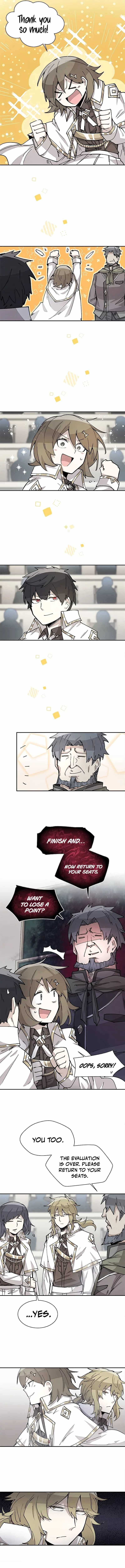 The Great Mage of the Hero’s Party Reincarnates Chapter 16 — Page 8