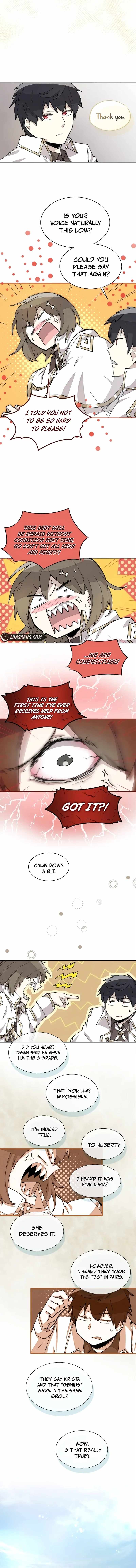 The Great Mage of the Hero’s Party Reincarnates Chapter 17 — Page 3