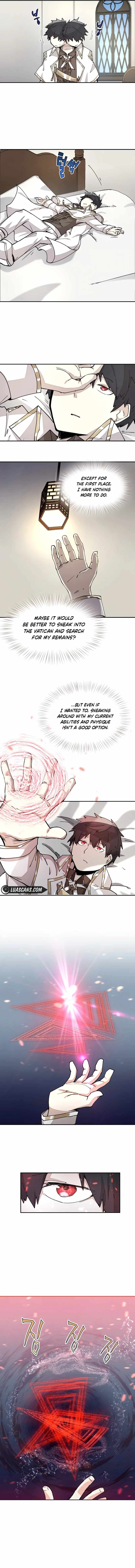 The Great Mage of the Hero’s Party Reincarnates Chapter 17 — Page 6