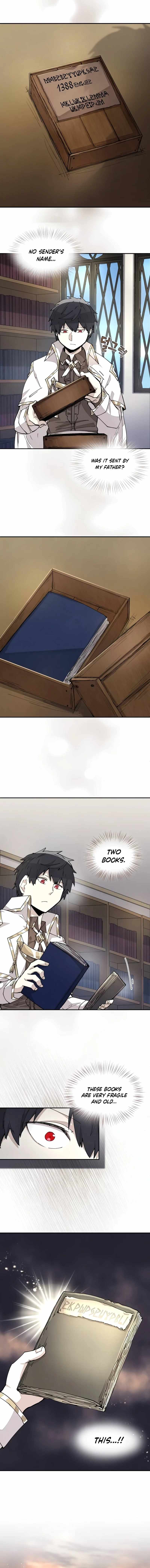 The Great Mage of the Hero’s Party Reincarnates Chapter 17 — Page 8