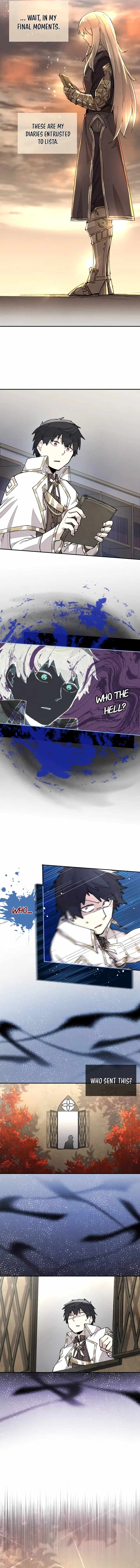 The Great Mage of the Hero’s Party Reincarnates Chapter 17 — Page 9
