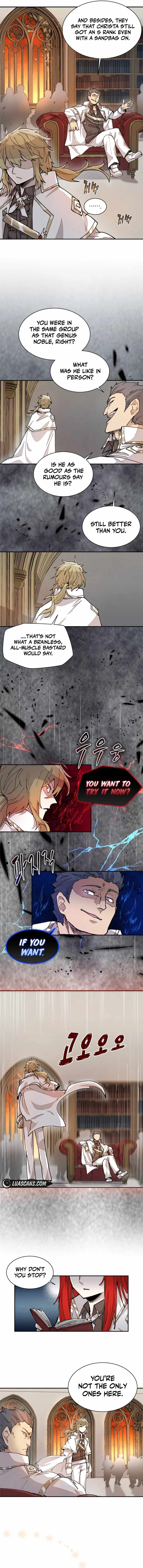 The Great Mage of the Hero’s Party Reincarnates Chapter 18 — Page 4