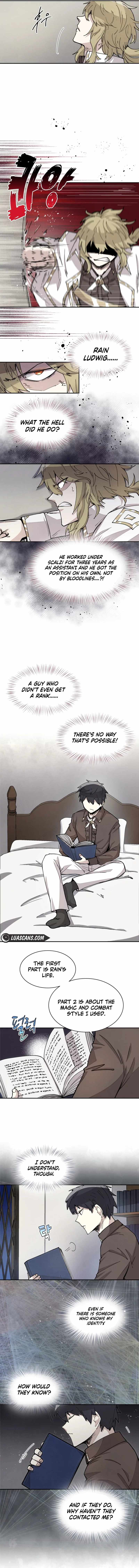 The Great Mage of the Hero’s Party Reincarnates Chapter 18 — Page 6