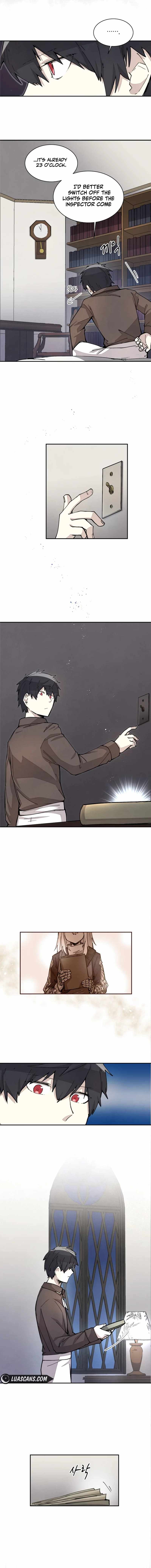 The Great Mage of the Hero’s Party Reincarnates Chapter 18 — Page 7