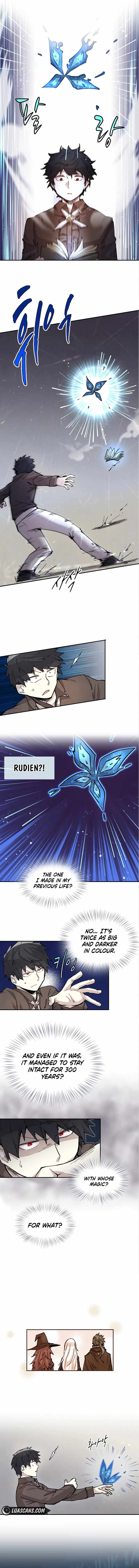 The Great Mage of the Hero’s Party Reincarnates Chapter 18 — Page 8