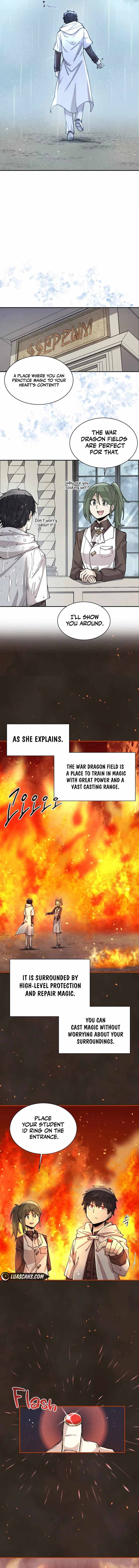 The Great Mage of the Hero’s Party Reincarnates Chapter 19 — Page 2