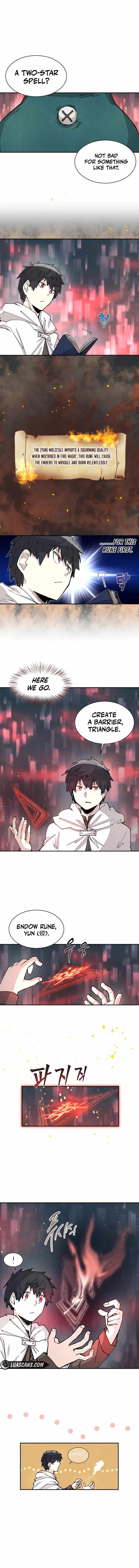 The Great Mage of the Hero’s Party Reincarnates Chapter 19 — Page 4