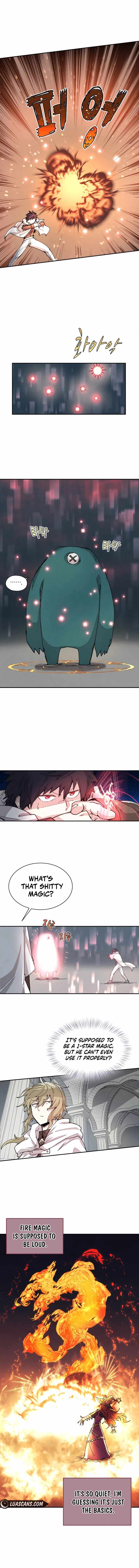 The Great Mage of the Hero’s Party Reincarnates Chapter 19 — Page 6