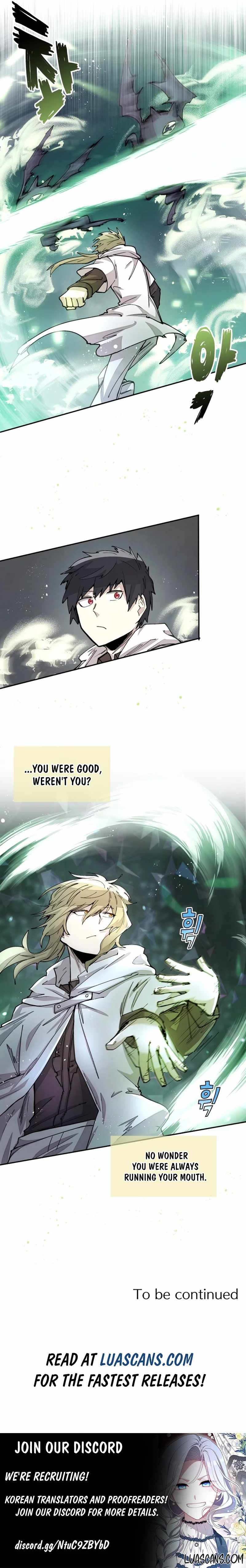 The Great Mage of the Hero’s Party Reincarnates Chapter 19 — Page 11