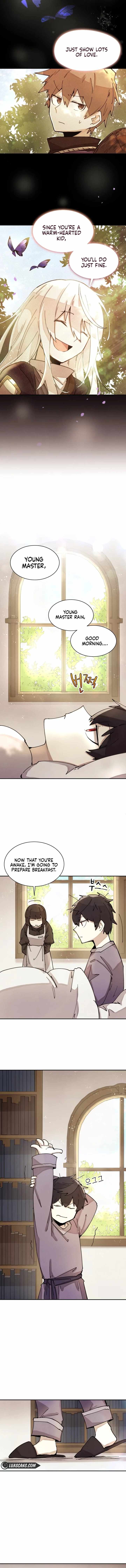 The Great Mage of the Hero’s Party Reincarnates Chapter 2 — Page 2