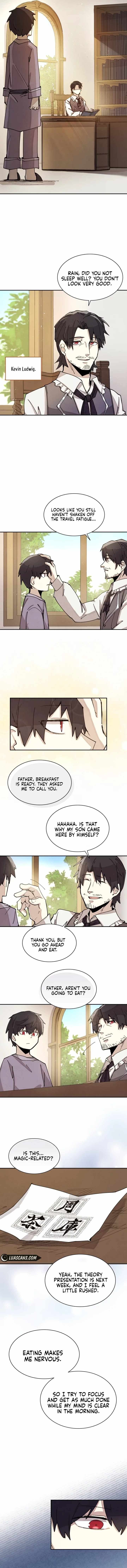 The Great Mage of the Hero’s Party Reincarnates Chapter 2 — Page 4