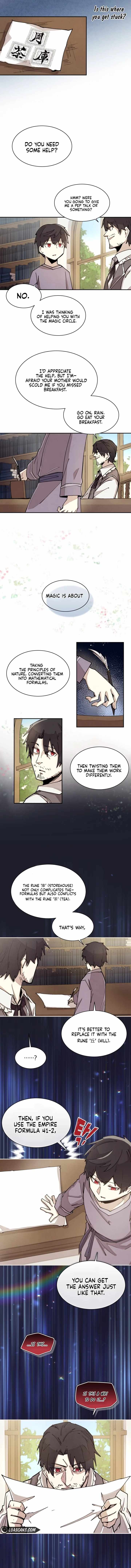 The Great Mage of the Hero’s Party Reincarnates Chapter 2 — Page 5