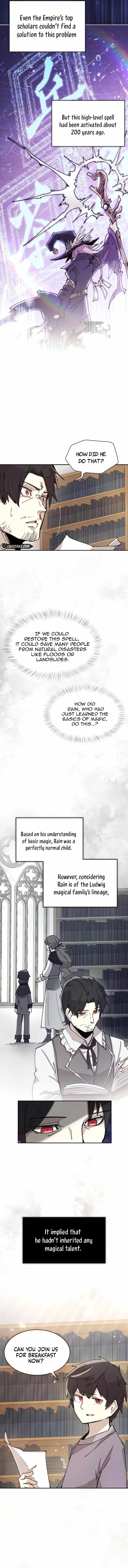 The Great Mage of the Hero’s Party Reincarnates Chapter 2 — Page 6