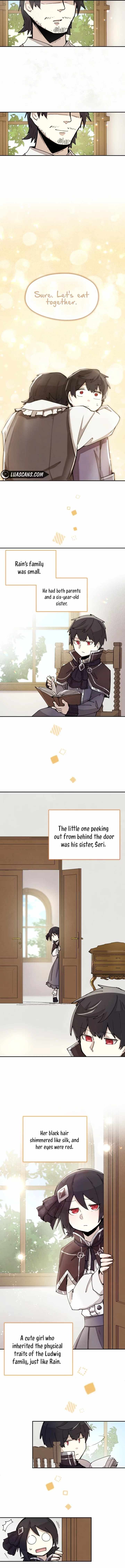 The Great Mage of the Hero’s Party Reincarnates Chapter 2 — Page 7