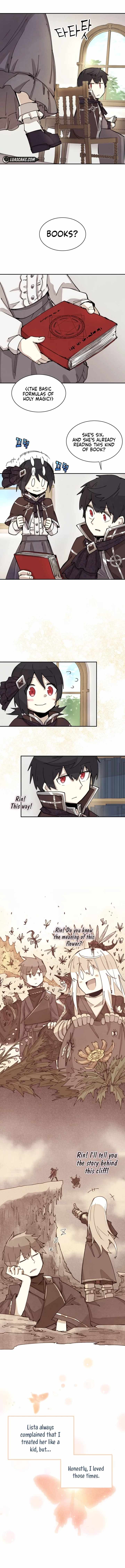The Great Mage of the Hero’s Party Reincarnates Chapter 2 — Page 10