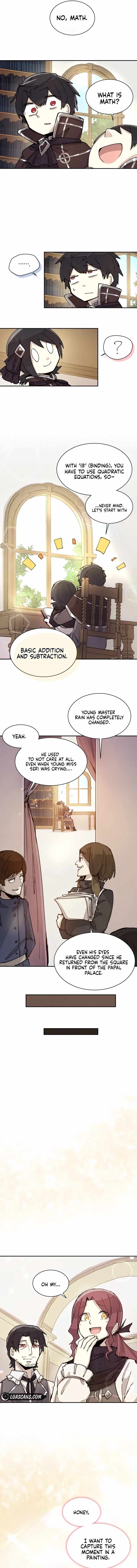 The Great Mage of the Hero’s Party Reincarnates Chapter 2 — Page 12