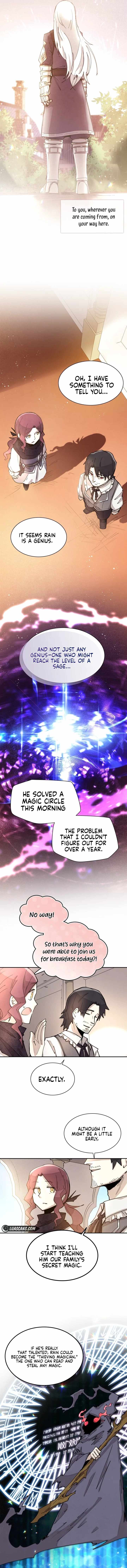 The Great Mage of the Hero’s Party Reincarnates Chapter 2 — Page 15