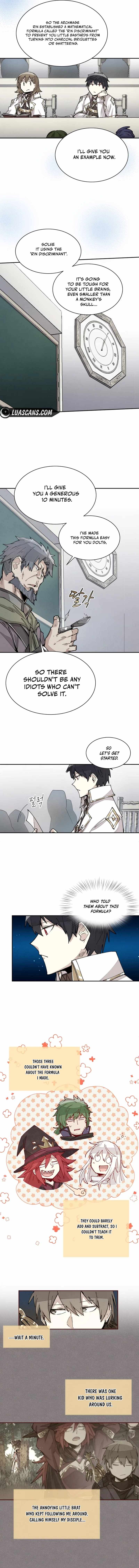 The Great Mage of the Hero’s Party Reincarnates Chapter 20 — Page 2