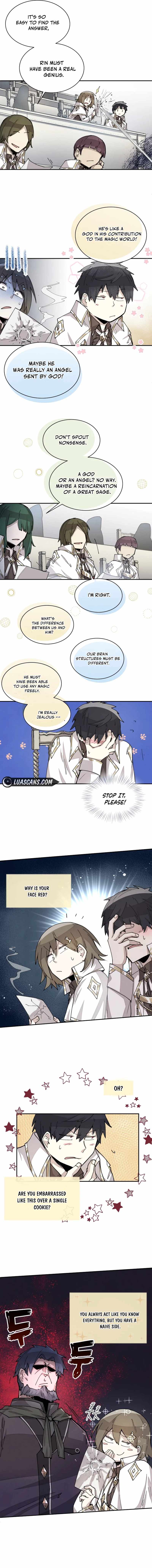 The Great Mage of the Hero’s Party Reincarnates Chapter 20 — Page 5