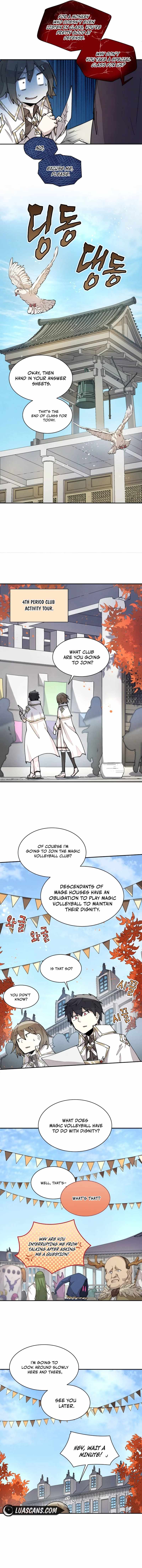 The Great Mage of the Hero’s Party Reincarnates Chapter 20 — Page 6