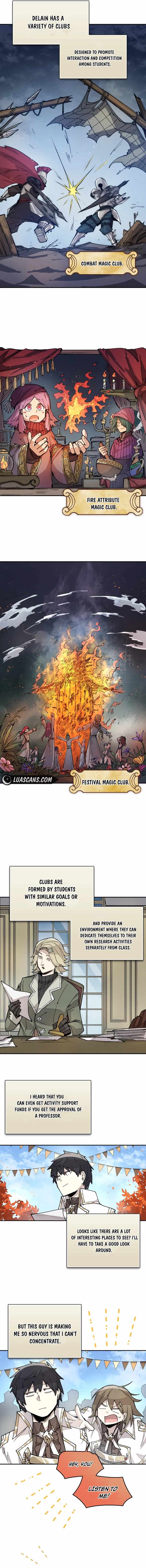 The Great Mage of the Hero’s Party Reincarnates Chapter 20 — Page 7