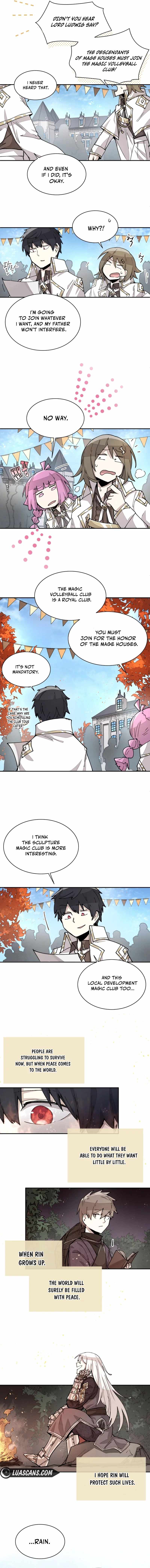 The Great Mage of the Hero’s Party Reincarnates Chapter 20 — Page 8