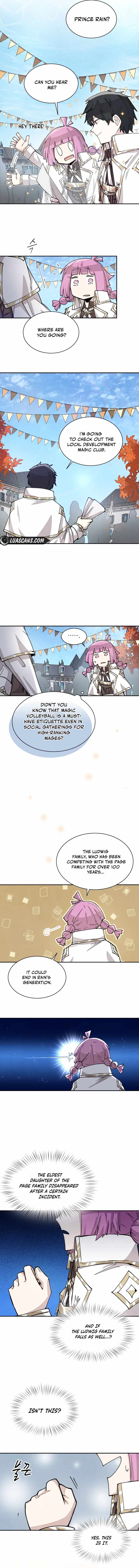 The Great Mage of the Hero’s Party Reincarnates Chapter 20 — Page 9