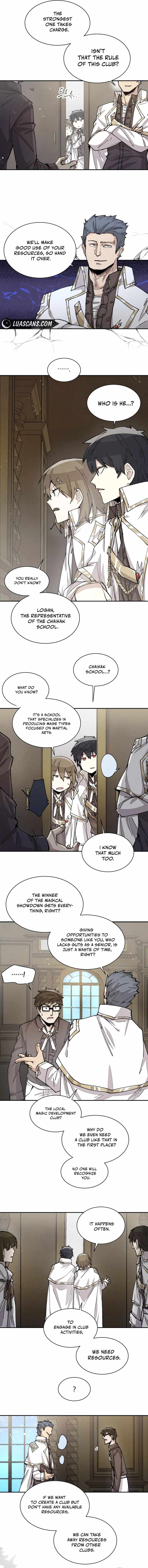 The Great Mage of the Hero’s Party Reincarnates Chapter 21 — Page 2