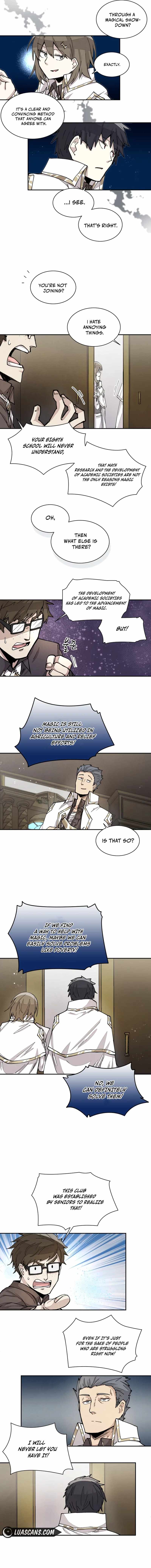 The Great Mage of the Hero’s Party Reincarnates Chapter 21 — Page 3