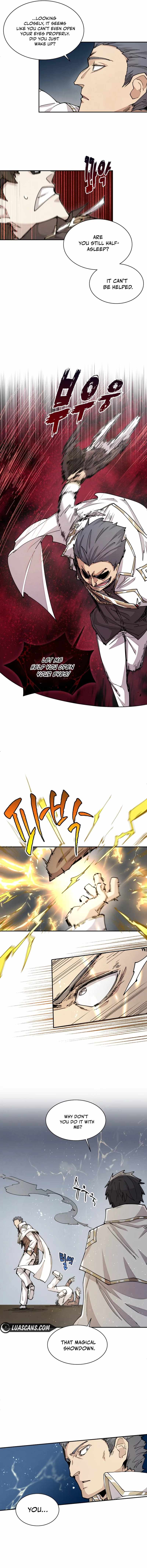 The Great Mage of the Hero’s Party Reincarnates Chapter 21 — Page 5