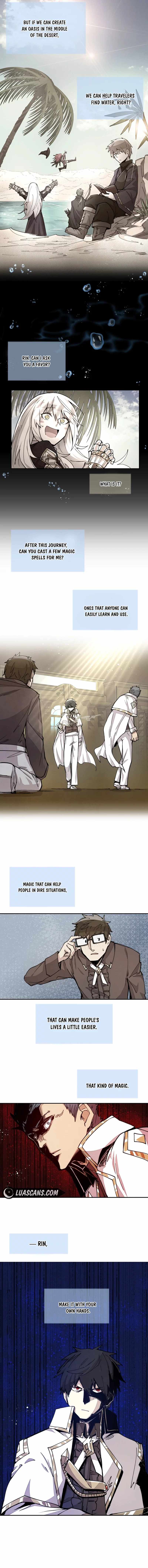 The Great Mage of the Hero’s Party Reincarnates Chapter 21 — Page 7