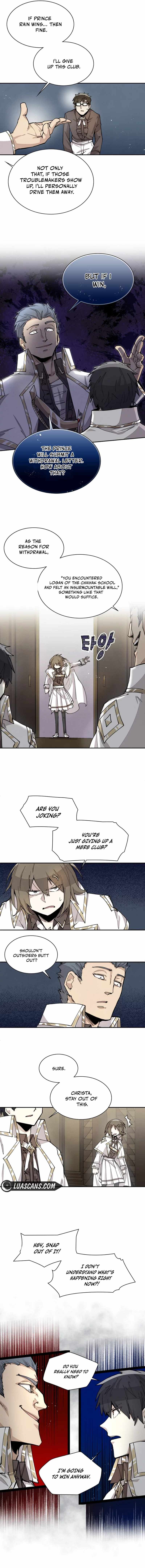 The Great Mage of the Hero’s Party Reincarnates Chapter 21 — Page 10