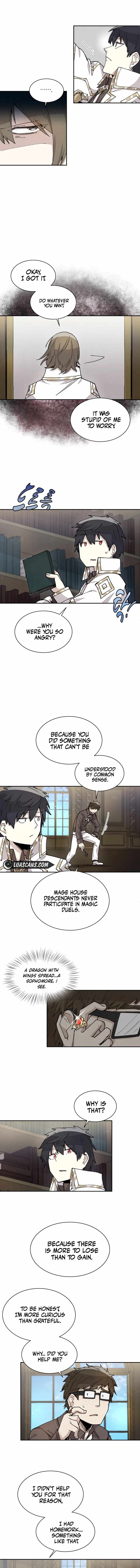 The Great Mage of the Hero’s Party Reincarnates Chapter 22 — Page 2