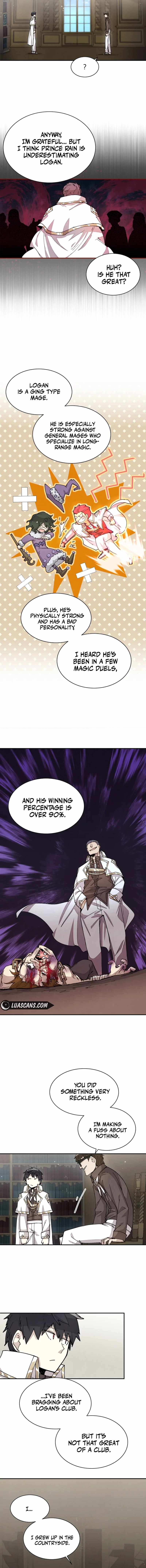 The Great Mage of the Hero’s Party Reincarnates Chapter 22 — Page 3