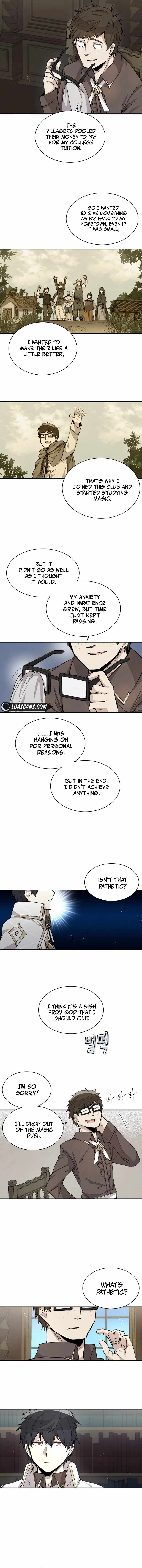 The Great Mage of the Hero’s Party Reincarnates Chapter 22 — Page 4