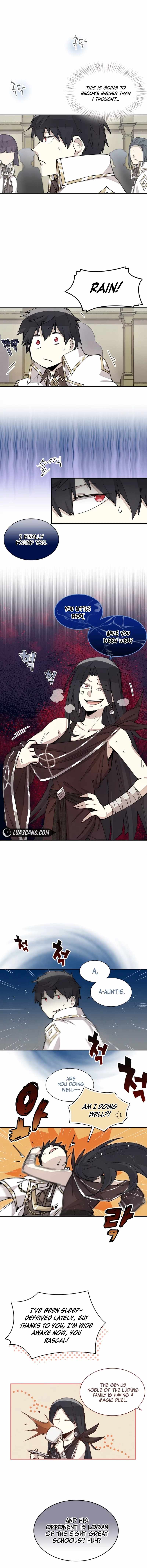 The Great Mage of the Hero’s Party Reincarnates Chapter 22 — Page 6