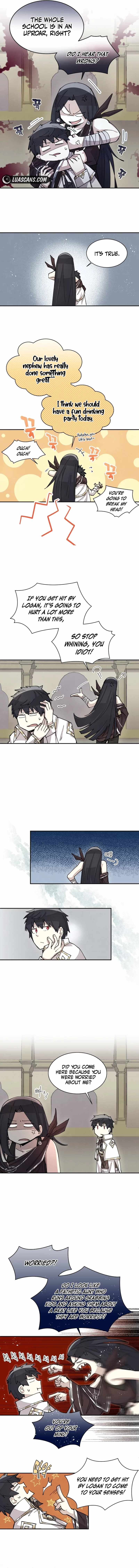 The Great Mage of the Hero’s Party Reincarnates Chapter 22 — Page 7